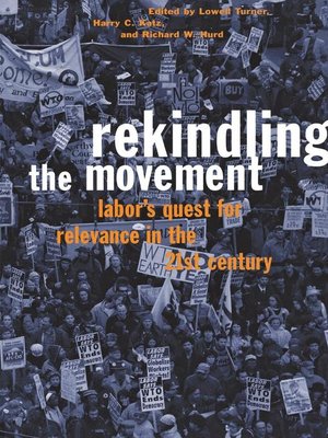 cover image of Rekindling the Movement